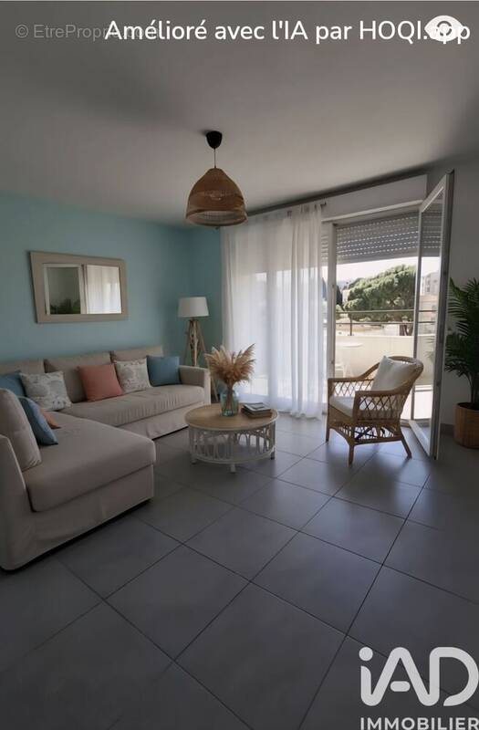 Photo 1 - Appartement à CAGNES-SUR-MER