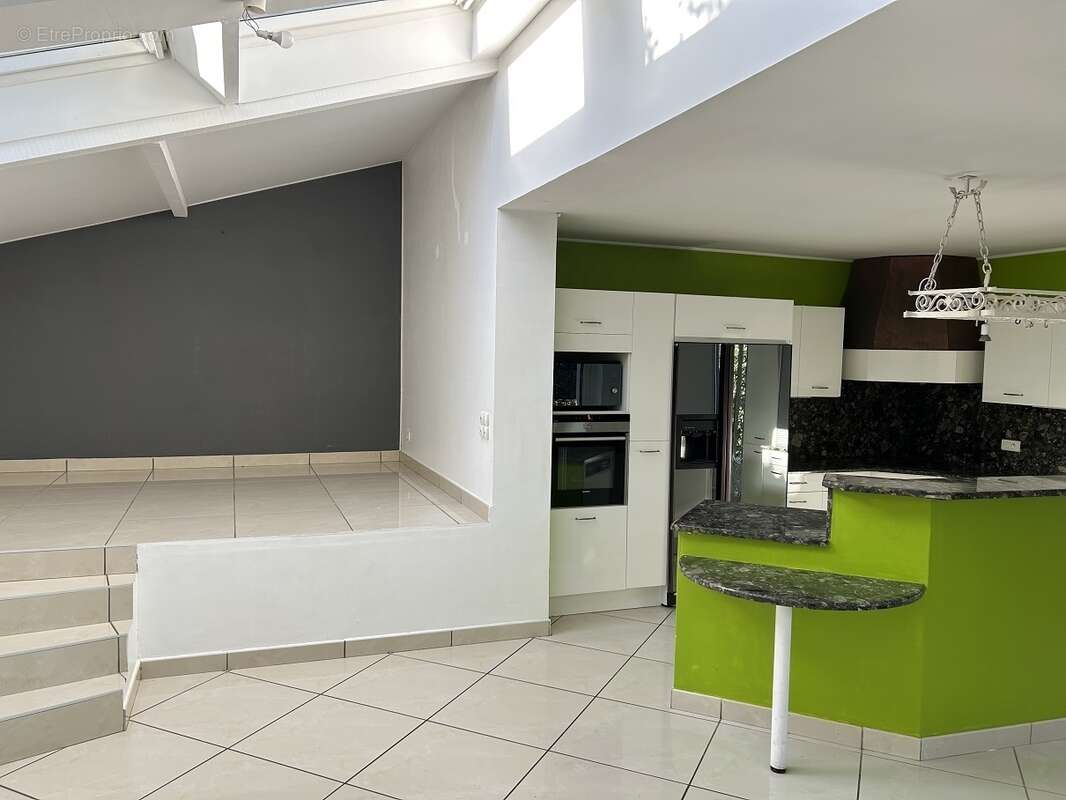 Maison à ABBEVILLERS