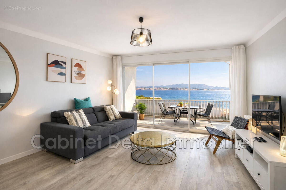 Appartement à SANARY-SUR-MER