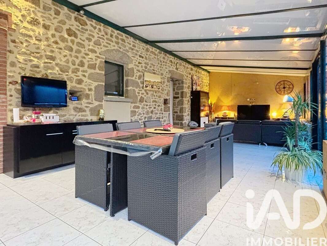 Photo 8 - Maison à MEZANGERS