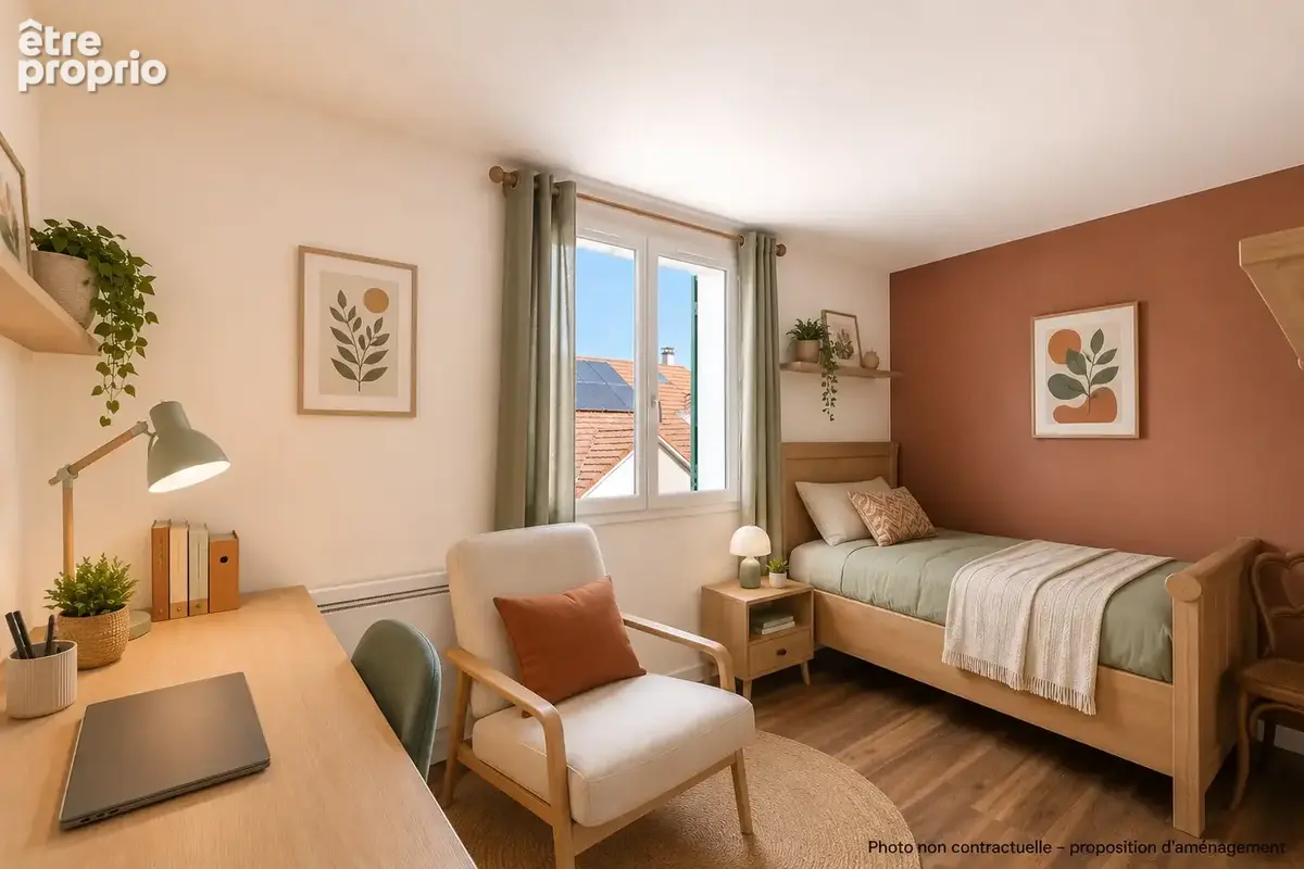 Maison familiale  - 166 m2 - elancourt - photo 15