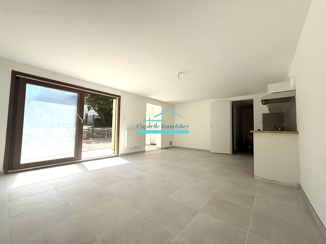 Appartement à MIREVAL