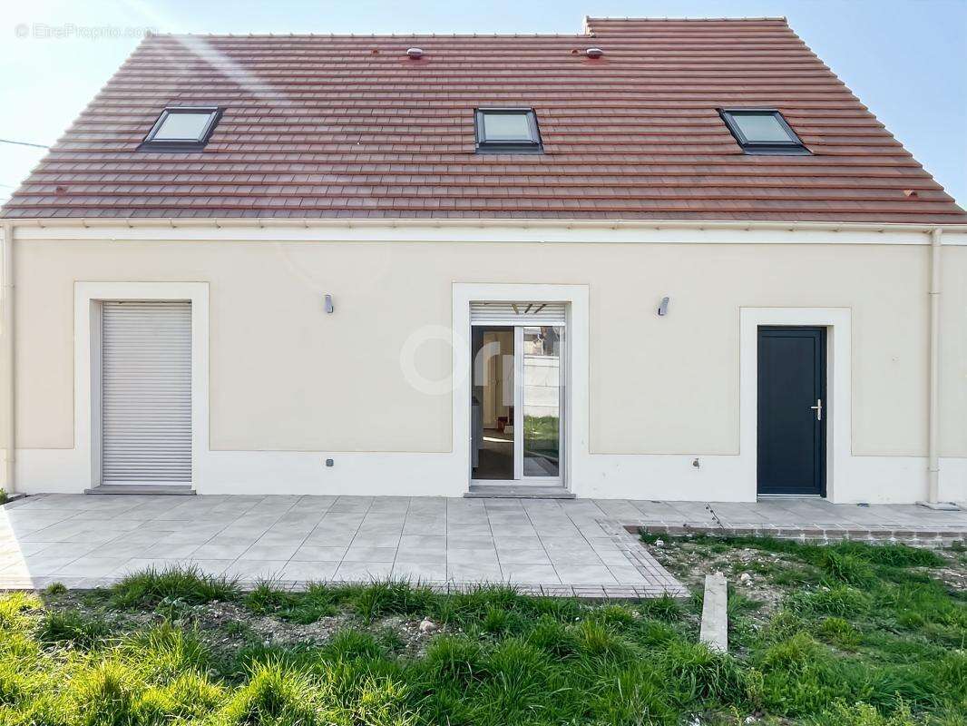 Maison à CONCHES-EN-OUCHE