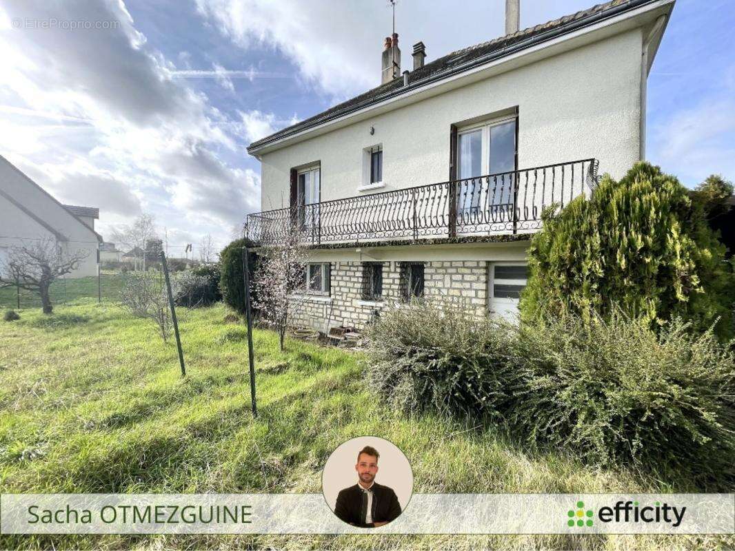 Maison à TOURNON-SAINT-MARTIN