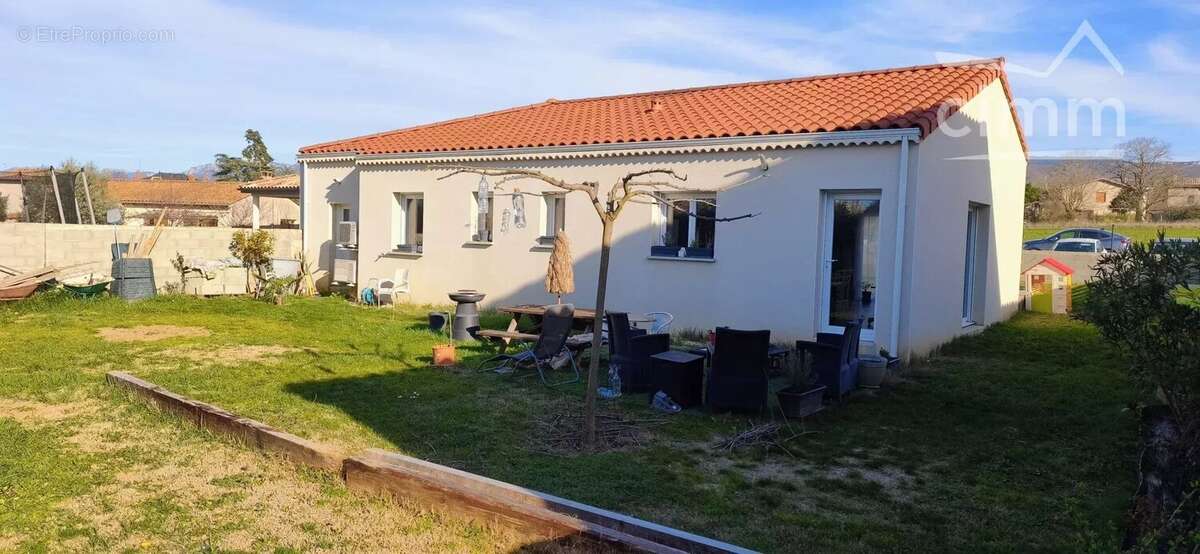 Maison à MONTVENDRE