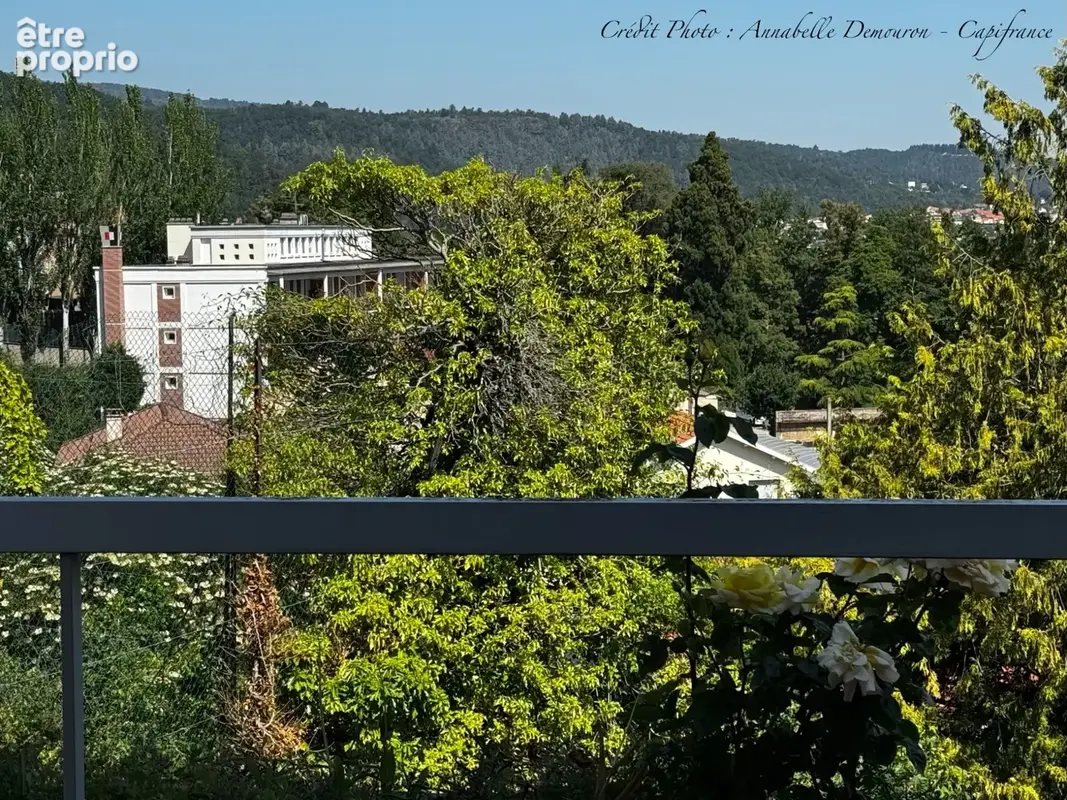 ROYAT - Grande maison familiale à rénover avec vue panoramique, terrain rare, piscine - photo 51