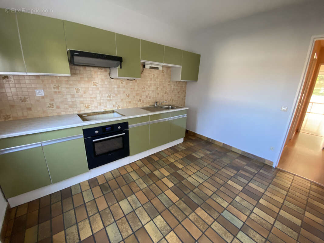Appartement à FORBACH