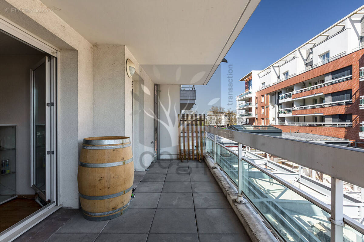 Appartement à STRASBOURG