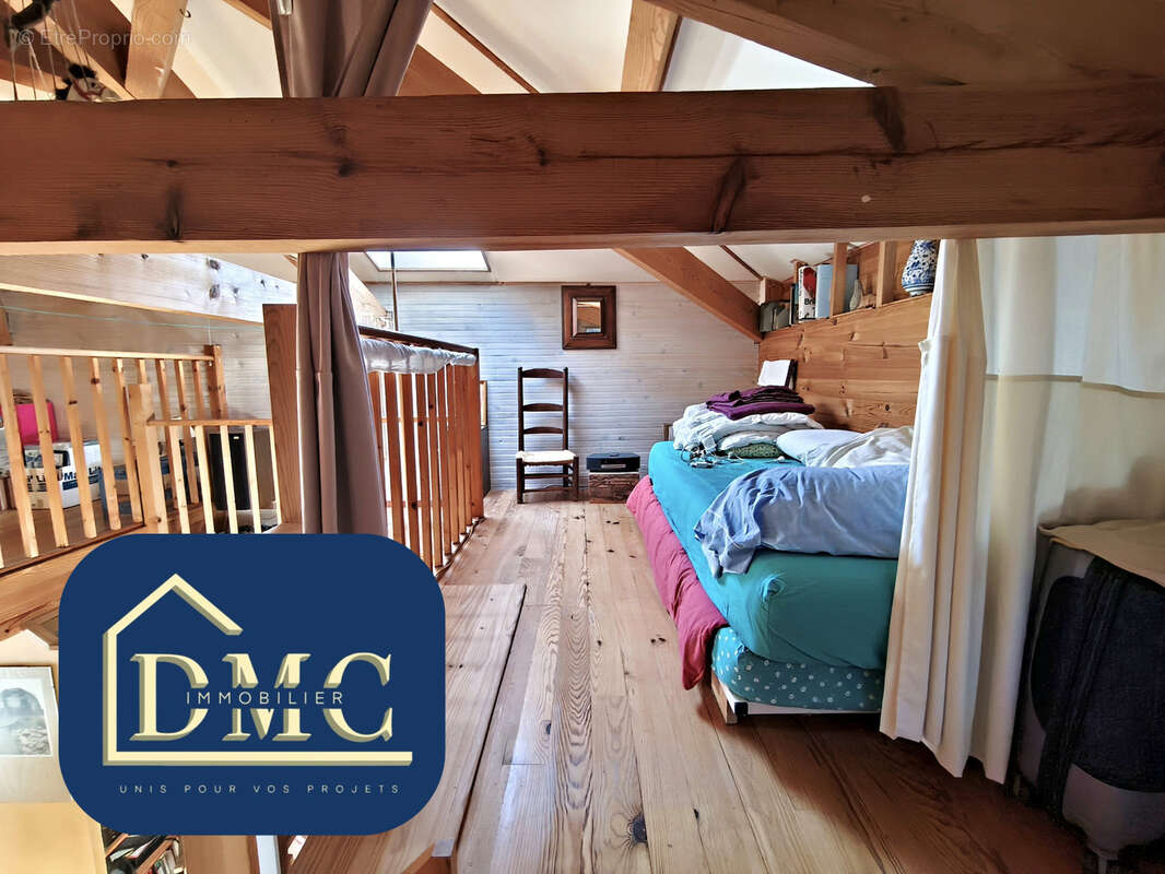 Lot de deux maisons Miremont - photo 10