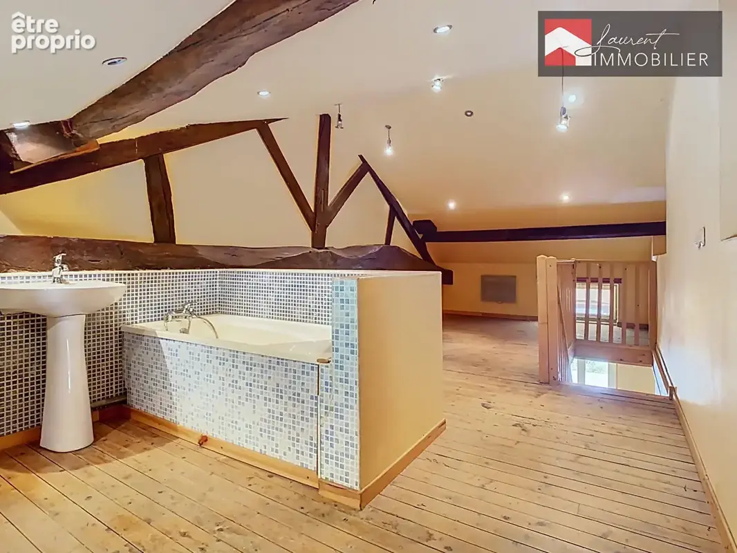 EXCLUSIVITE: Maison avec potentiel à SERMOYER - photo 5
