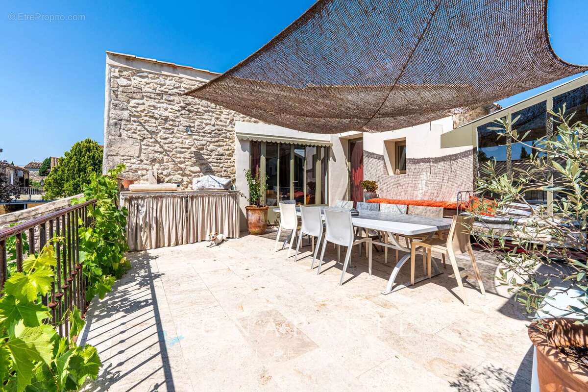 Maison à SOMMIERES