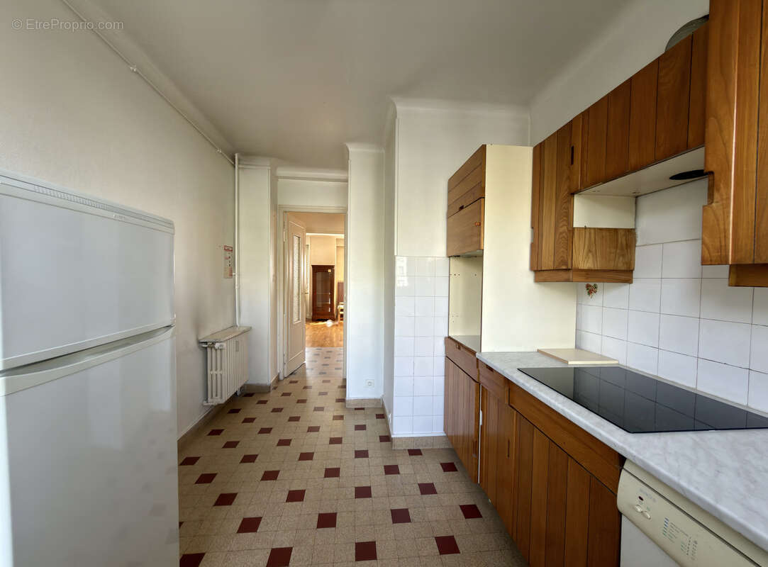 Nancy - bel  appartement de 4 pieces de 95 m2 - photo 5