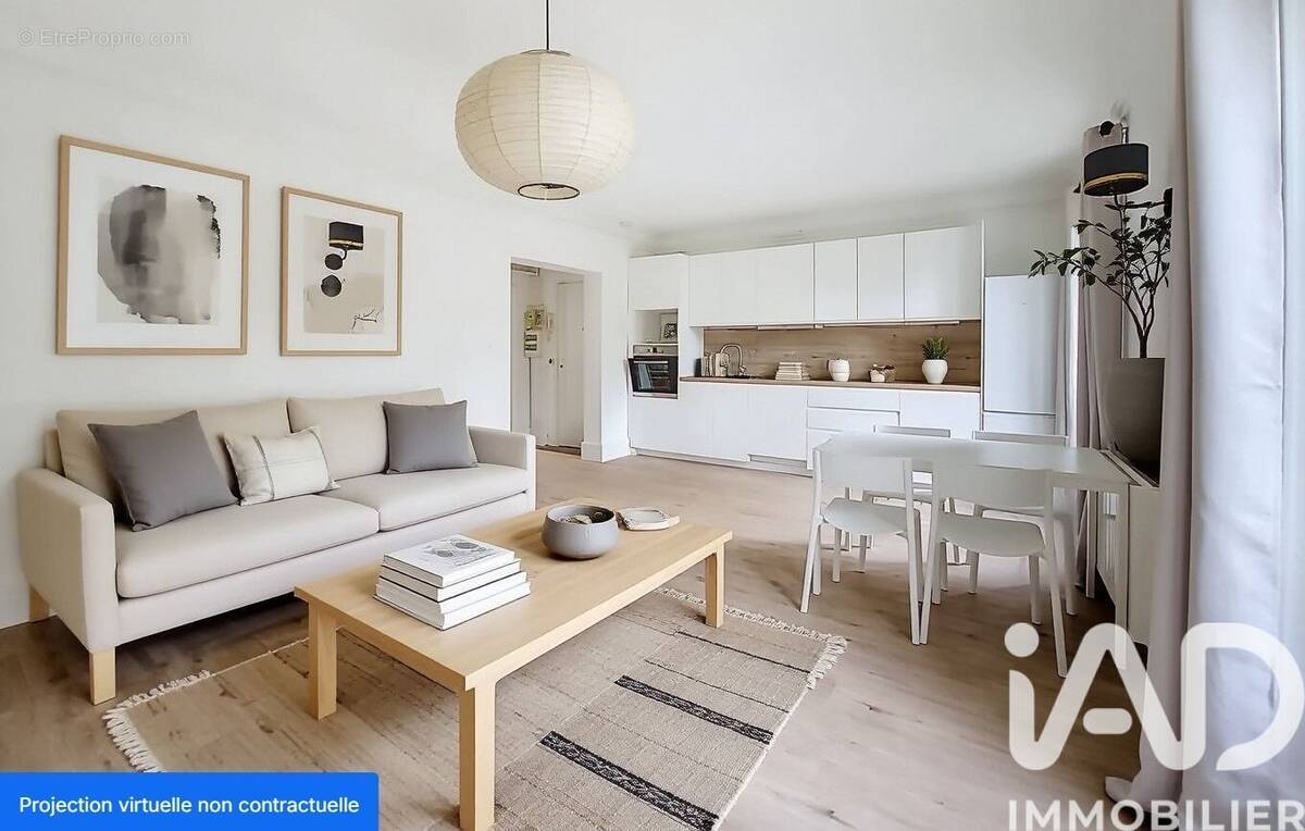 Photo 1 - Appartement à SAINT-MANDE