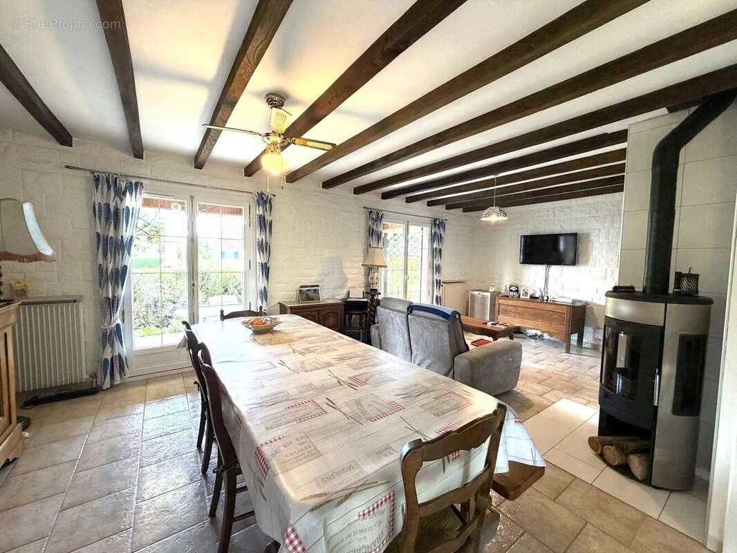 Maison à SAINT-GEORGES-SUR-BAULCHE