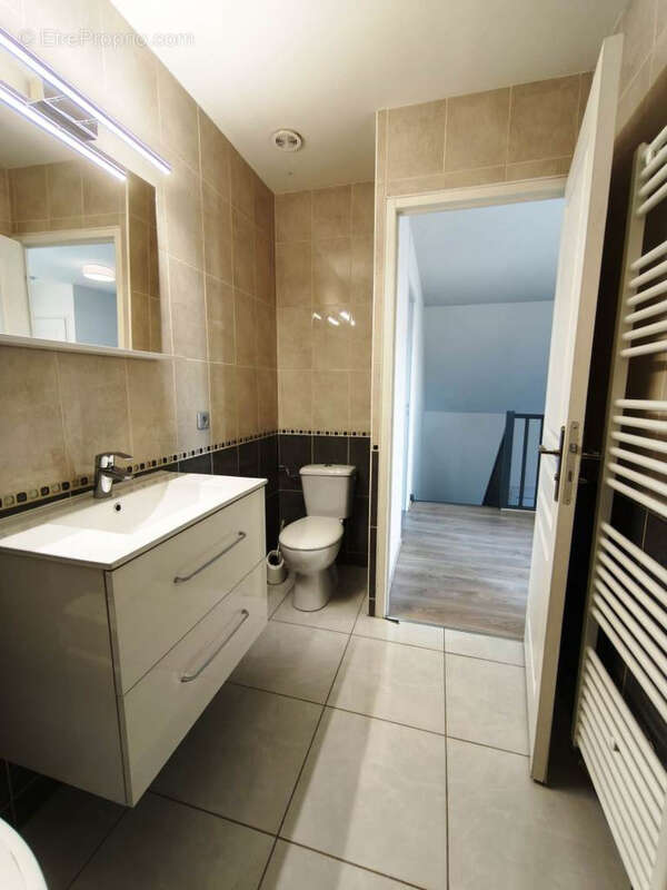 Maison à FLEVILLE-DEVANT-NANCY