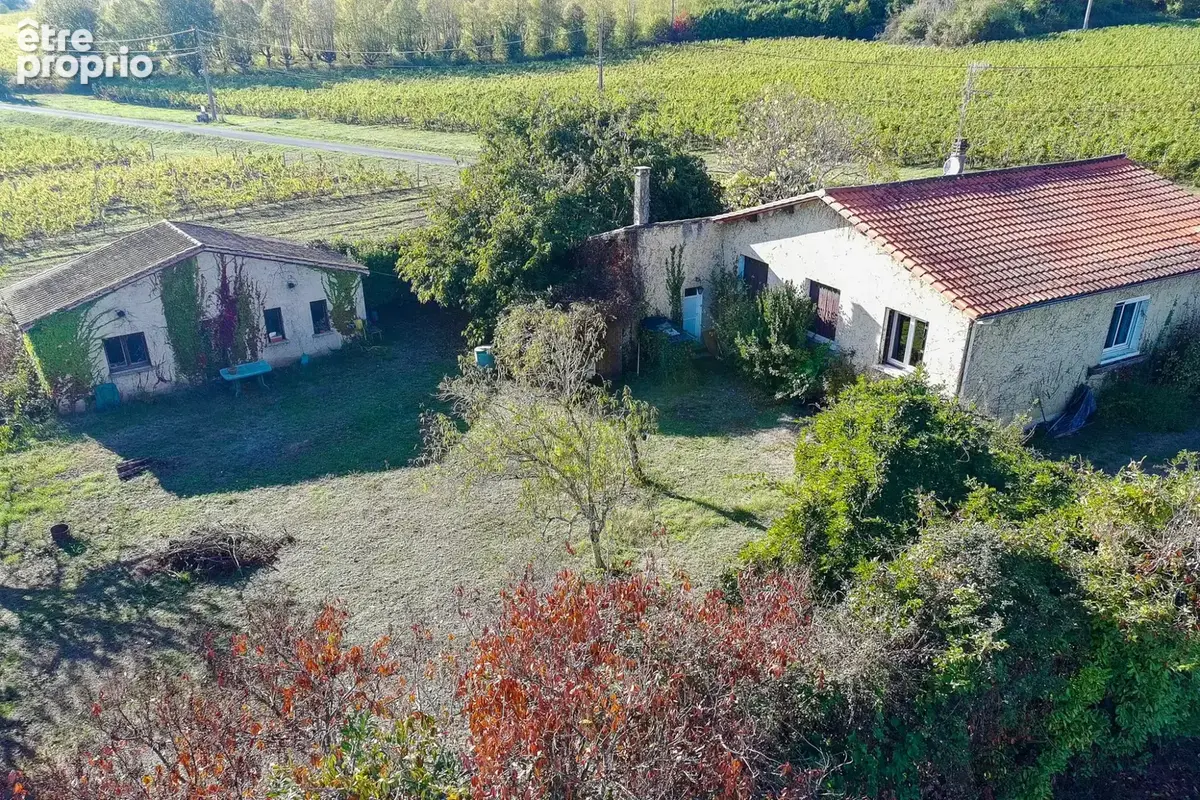 Maison 5 pièces 124 m² à vendre à Creysse (24100) - photo 2