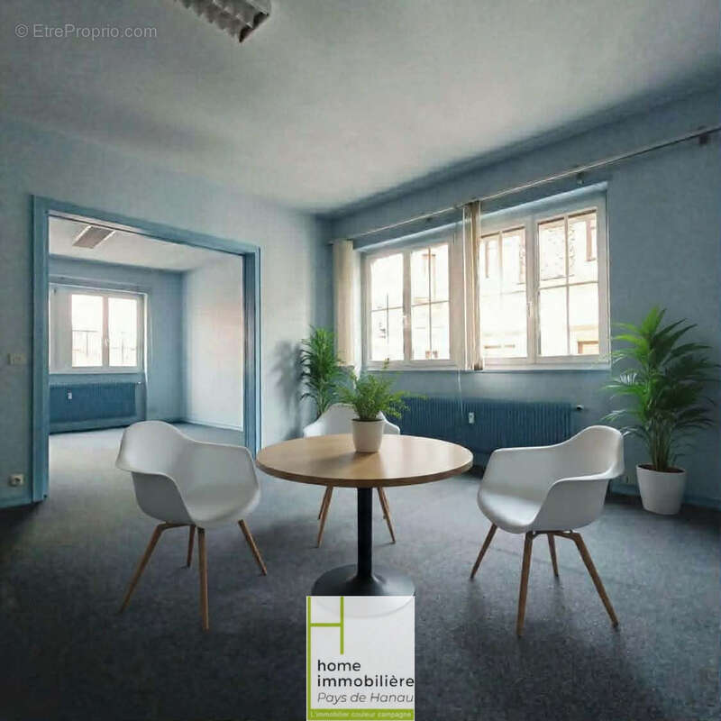 Appartement à SAVERNE