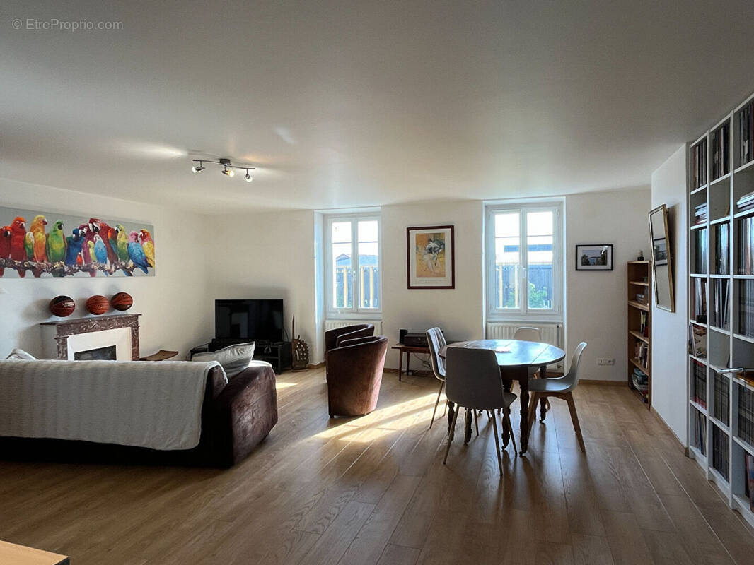 Appartement à BOURG-EN-BRESSE