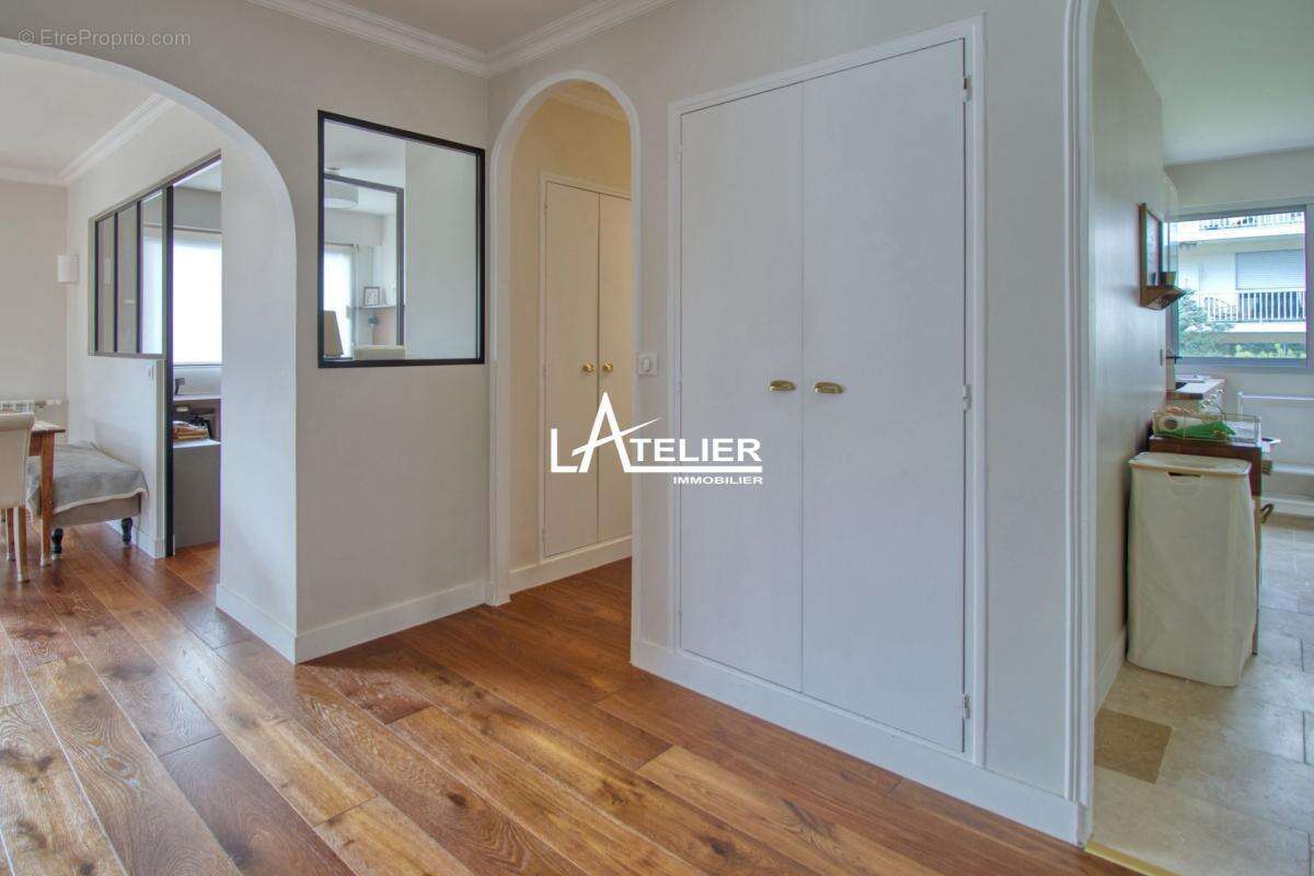 Appartement à GARCHES