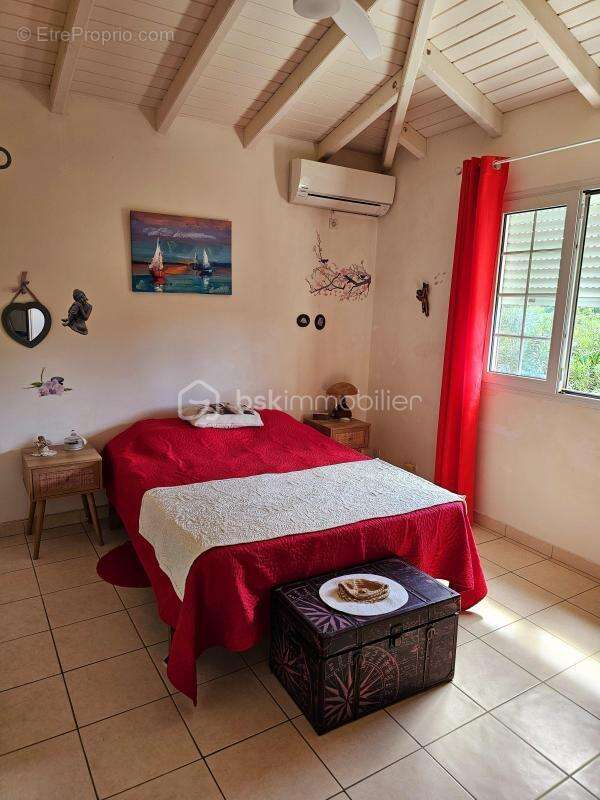 Maison à SAINT-FRANCOIS