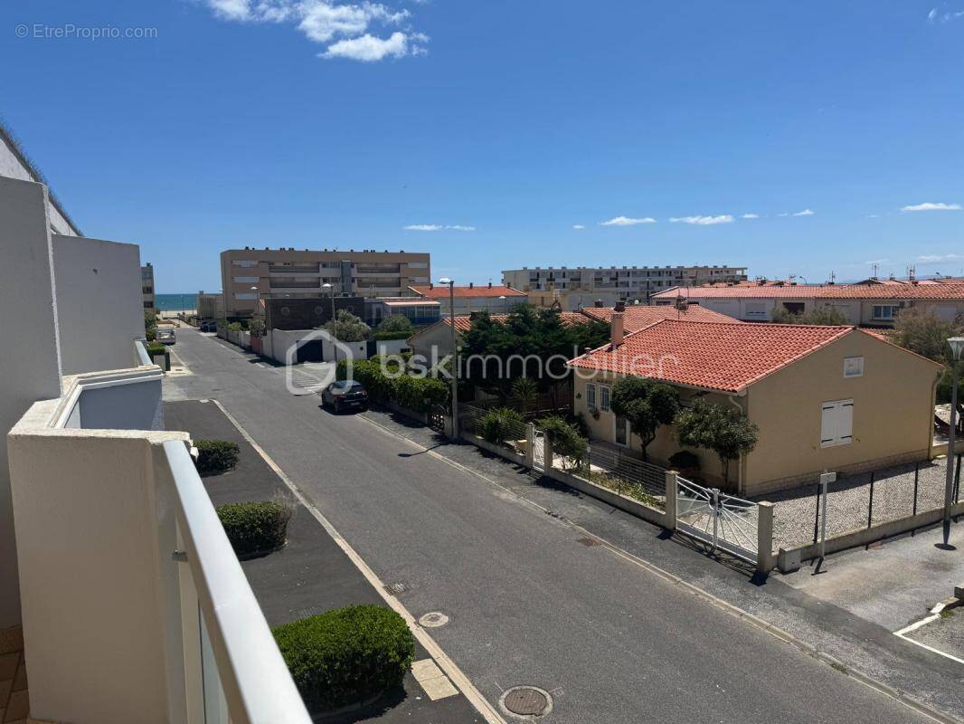 Appartement à PORT-LA-NOUVELLE