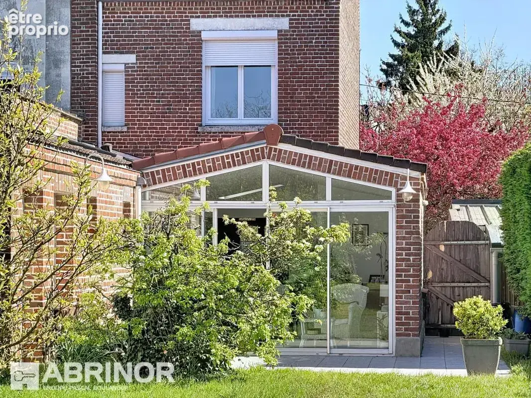 Maison à MARCQ-EN-BAROEUL
