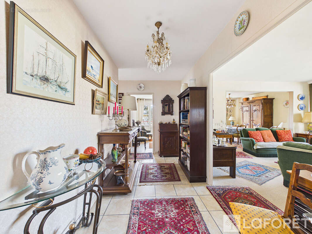 Appartement à MULHOUSE