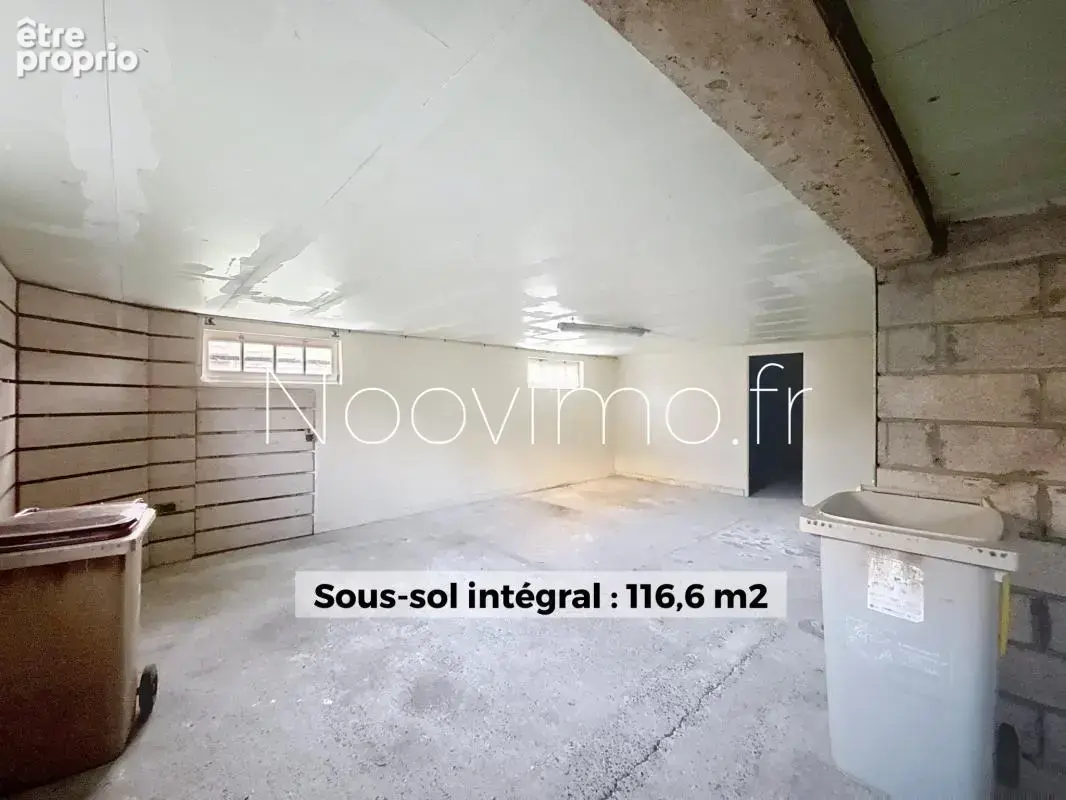 Centre cancale, 5 chambres, sous-sol intégral - photo 17