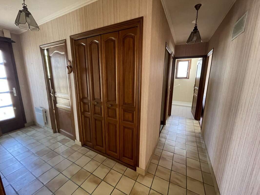 Maison à CHAUVIGNY