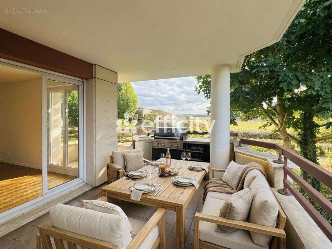 Appartement à CHATILLON