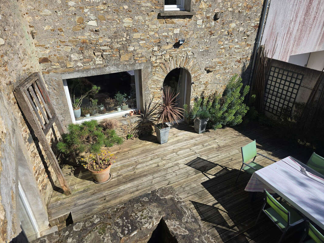 Maison à LA HAIE-FOUASSIERE