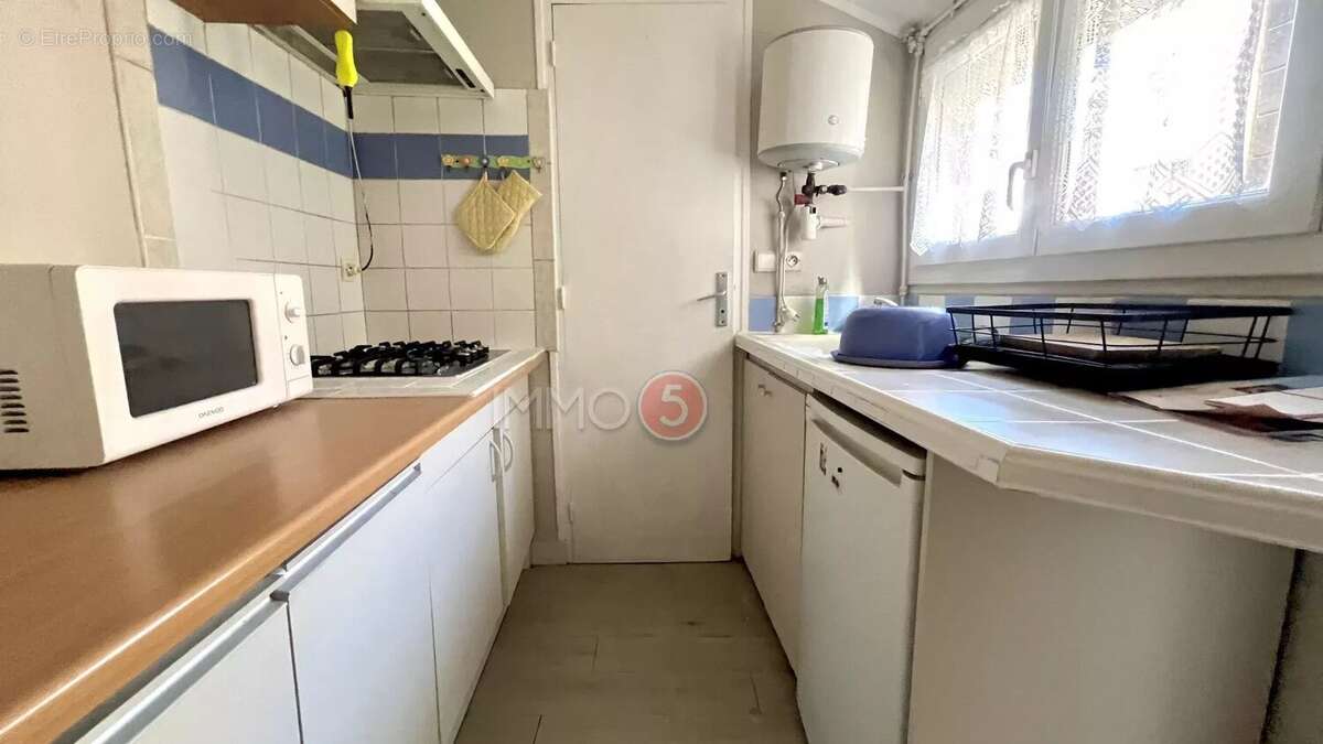 Appartement à LE RAINCY