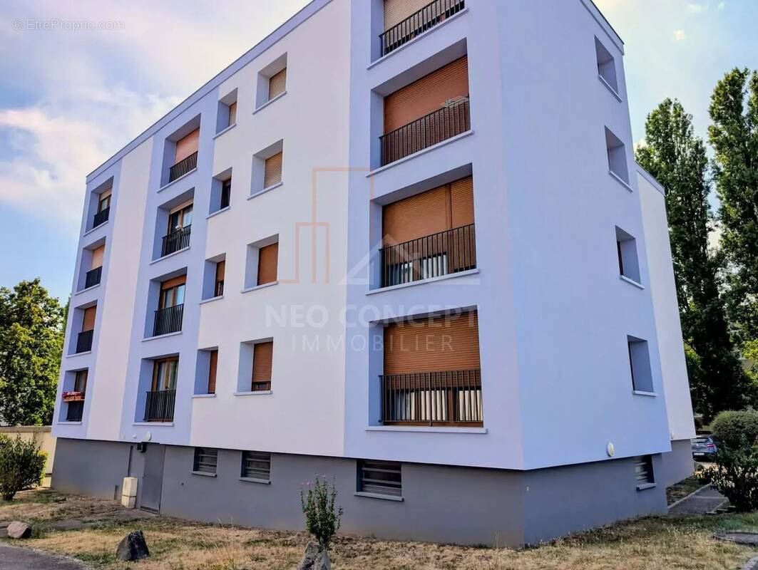 Appartement à BISCHWILLER