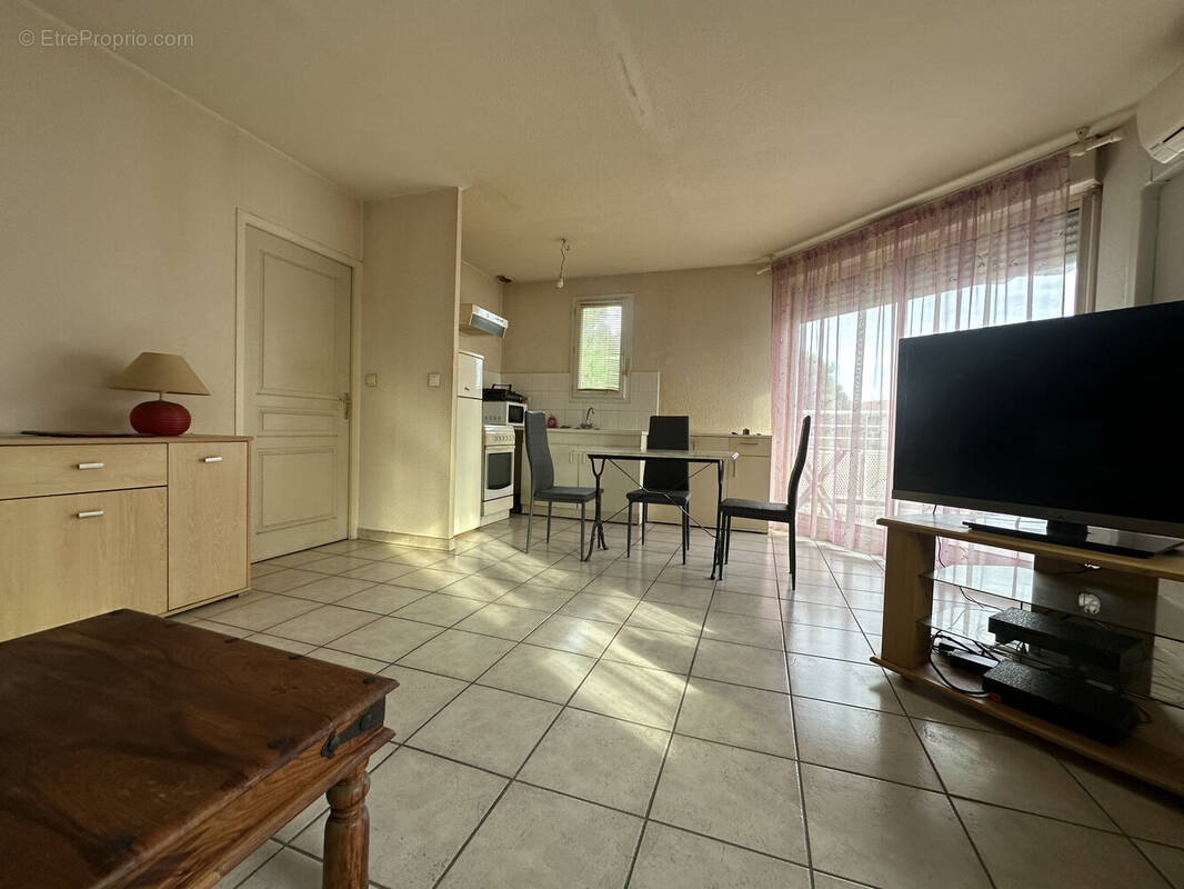 Appartement à PERPIGNAN