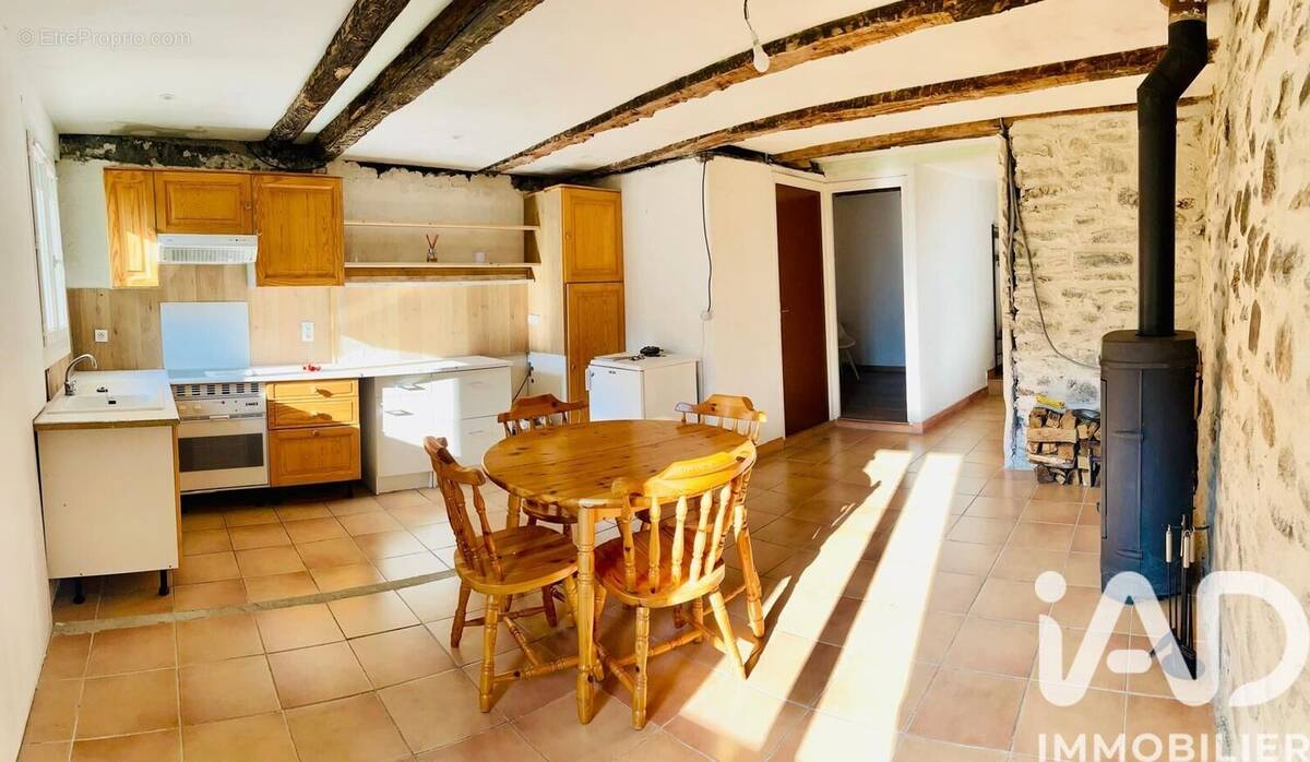 Photo 1 - Maison à ISOLA