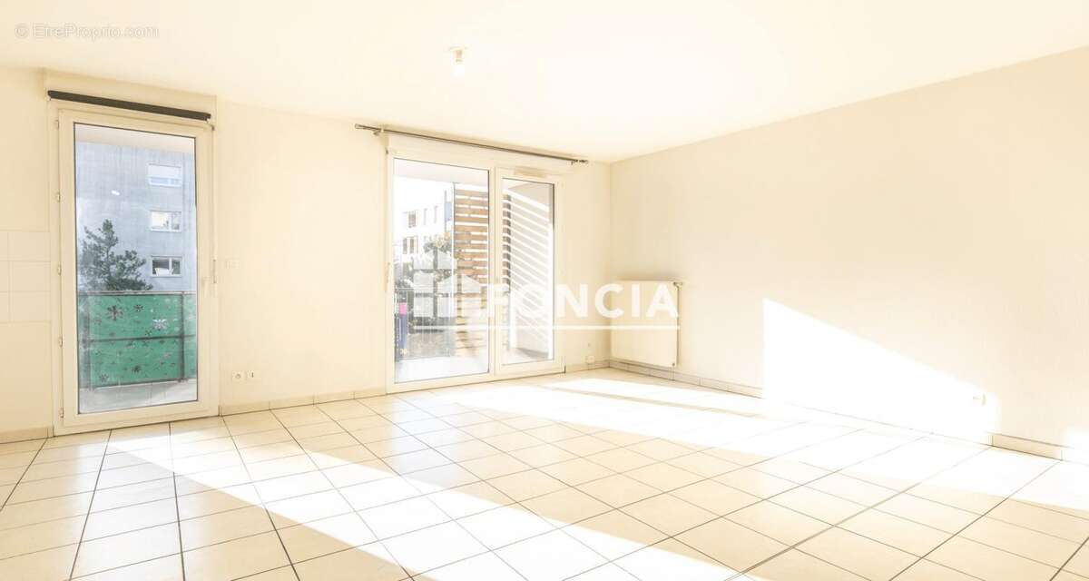 Appartement à GRENOBLE