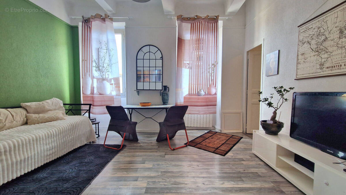 Appartement à LA SEYNE-SUR-MER