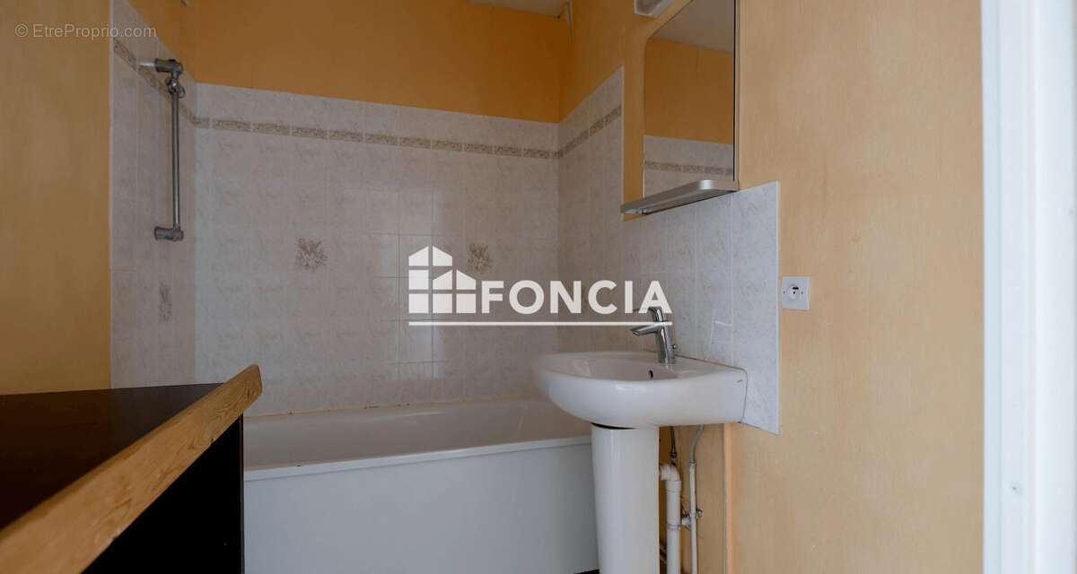 Appartement à MELUN