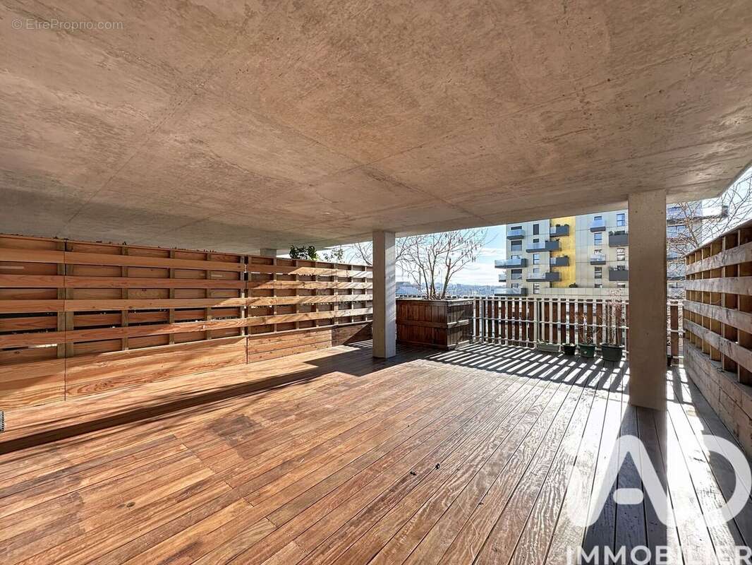 Photo 2 - Appartement à ASNIERES-SUR-SEINE