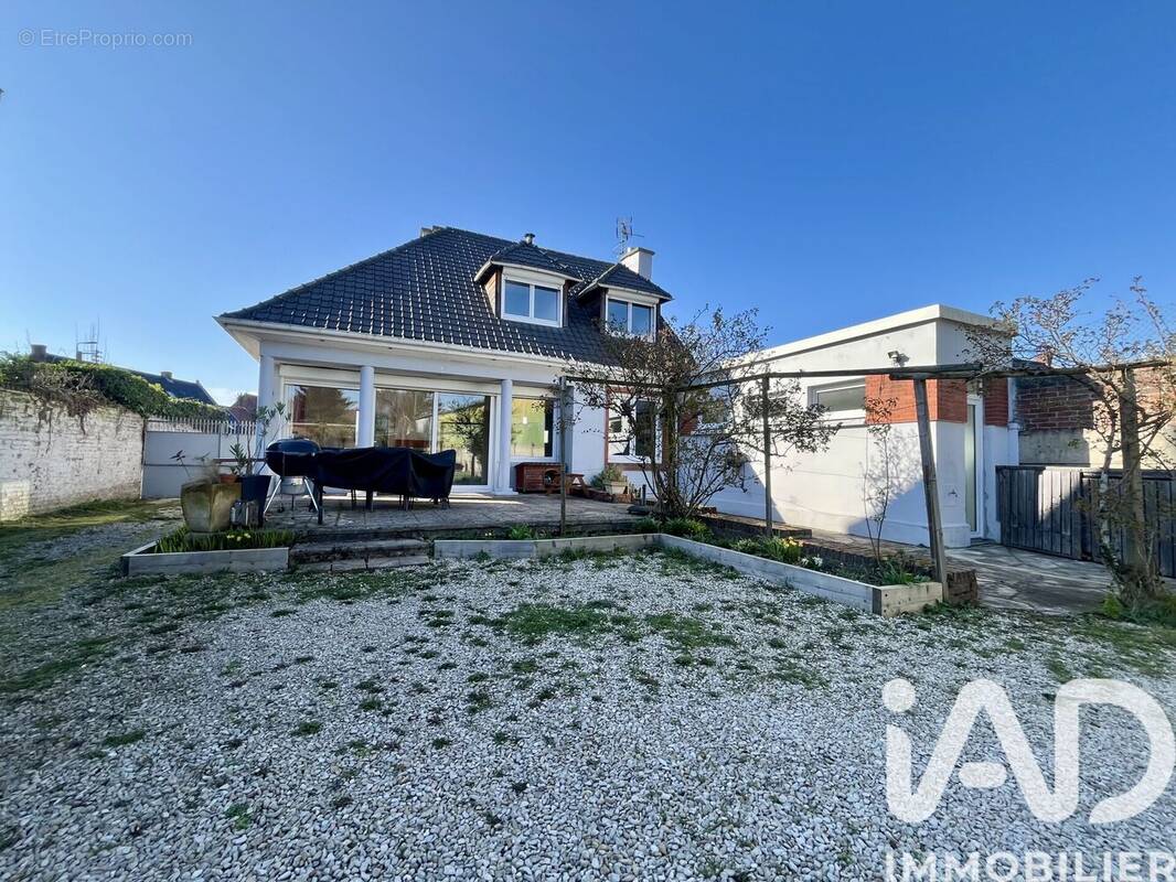 Photo 1 - Maison à MASNY