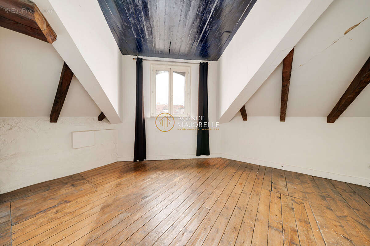 Appartement à NANCY