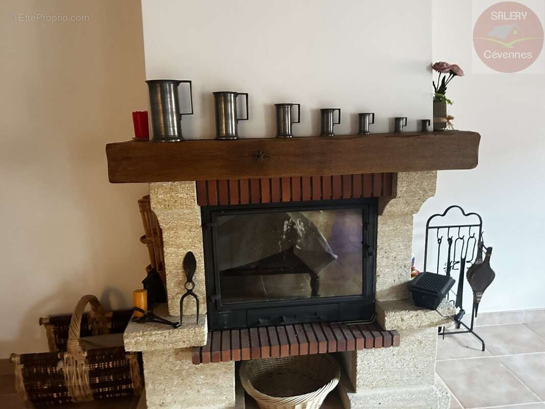 Appartement à ANDUZE