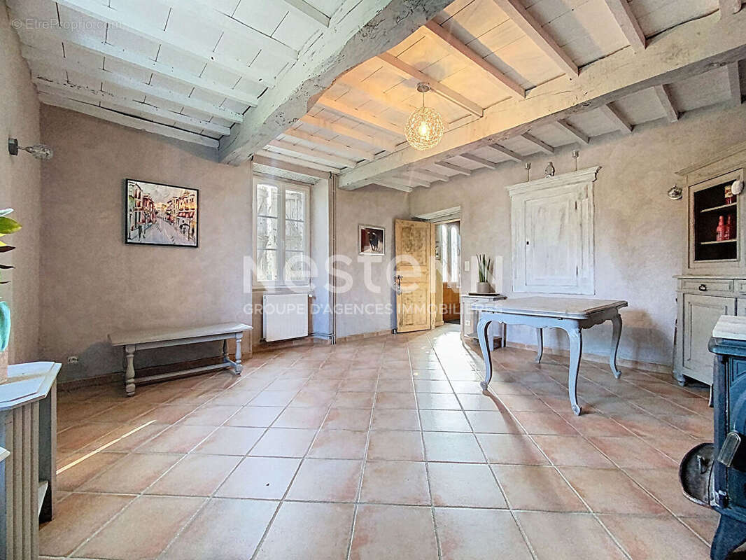 Maison à MASSEUBE