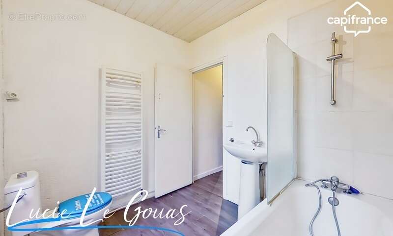 Appartement à LONGUYON