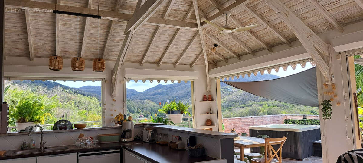 Appartement à LES TROIS-ILETS