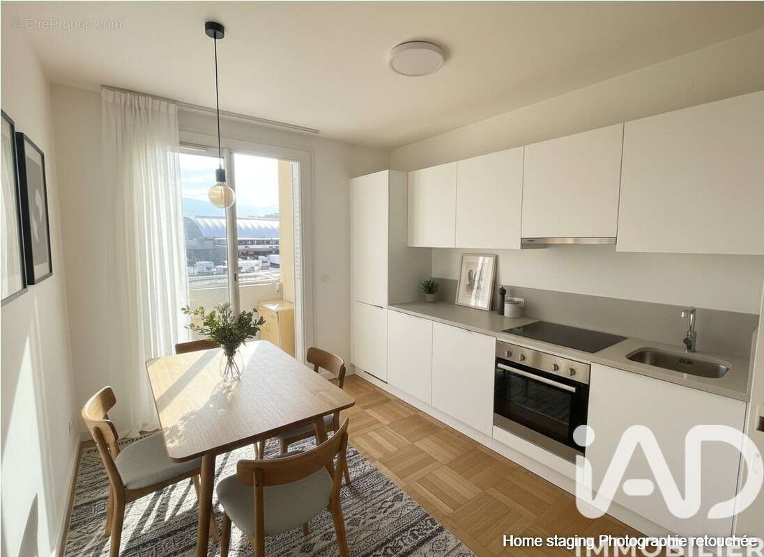 Appartement 55 m² à Grenoble  - photo 5