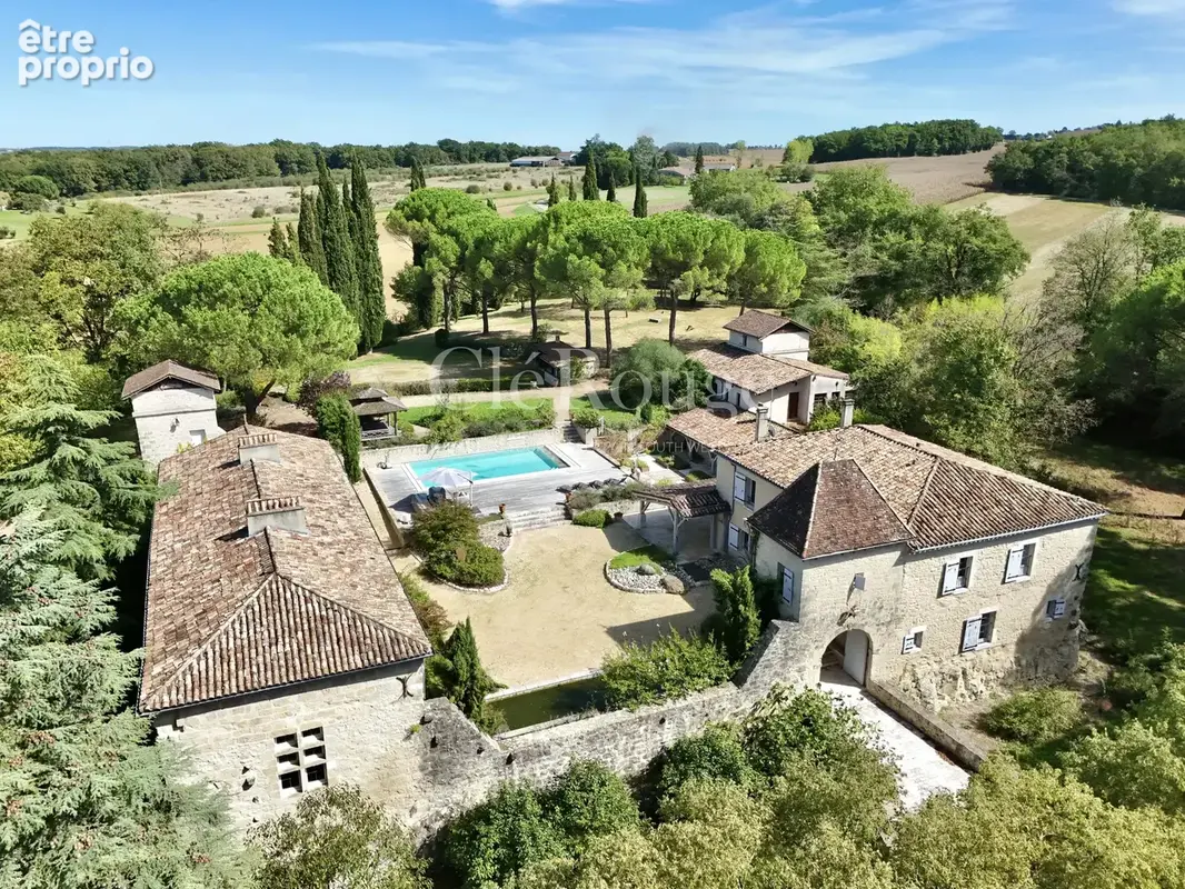 Photo Maison à Marmande au prix de 1 218 000€