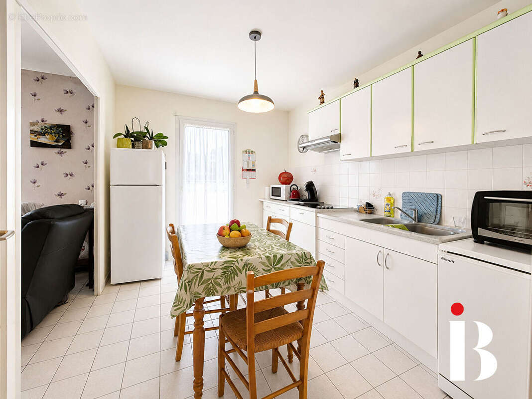 Appartement à SAINT-HERBLAIN