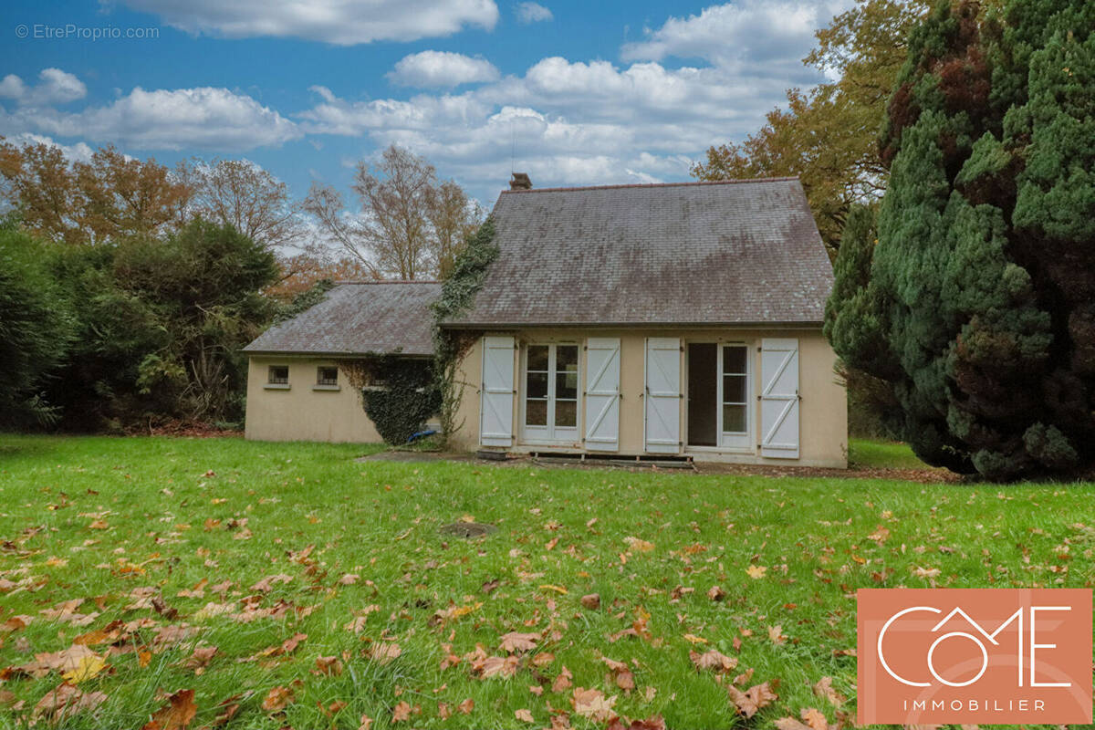 Maison à VERN-SUR-SEICHE