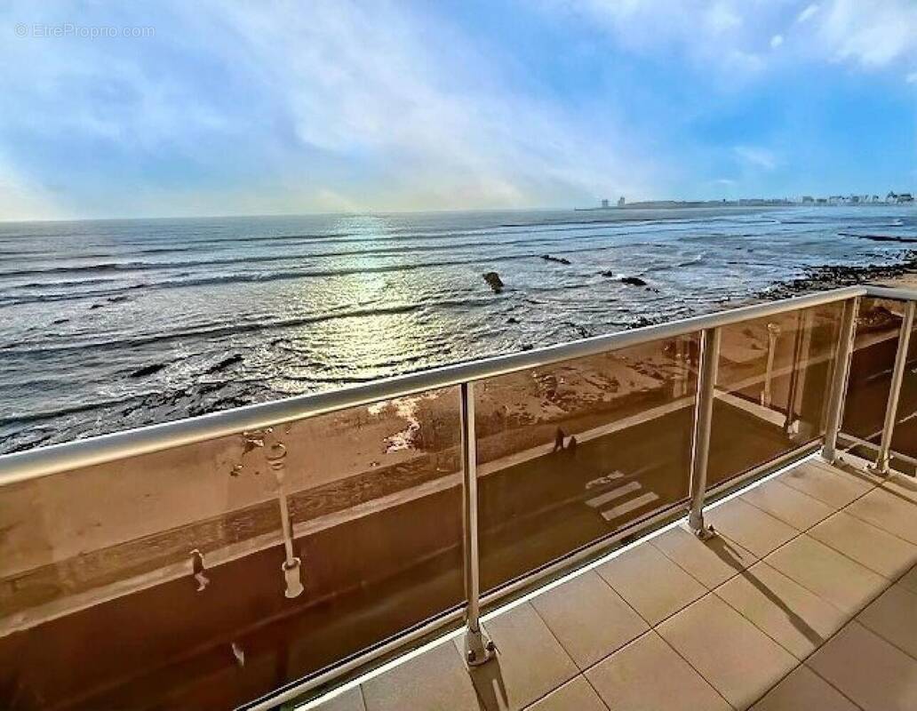 Photo 1 - Appartement à LES SABLES-D&#039;OLONNE